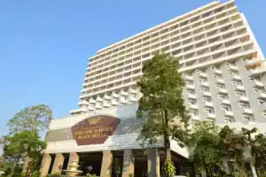 Welcome Jomtien Beach Hotel, Джомтьен