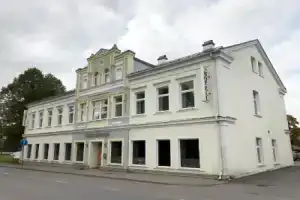 Hotel «l Wesenbergh», Раквере