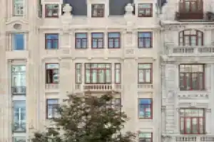 The Editory Boulevard Aliados Hotel, Порту