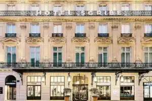 Отель «Sofitel Le Scribe Paris Opera», Париж