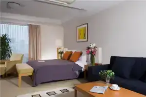 Oakwood Residence Roppongi, Кавасаки