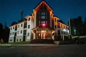 Гостиница «Аквилон курорт», Шерегеш