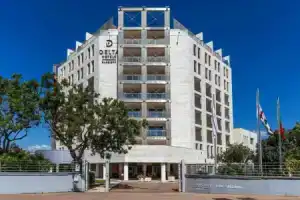 Отель «DoubleTree By Hilton Olbia - Sardinia», Ольбия