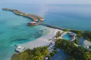 Centara Ras Fushi Resort & Spa Maldives, Атолл Северный Мале