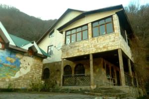 Mumi House, Красная Поляна