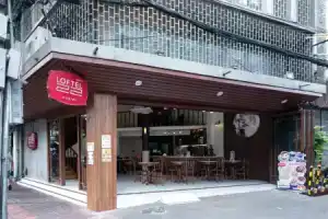 Loftel 22 Hostel, Бангкок