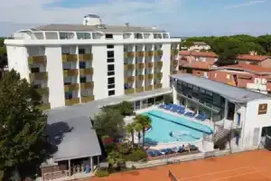 Grand Hotel Esplanada, Бибионе