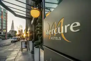 Отель «Mercure London Bridge», Лондон
