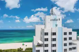 Отель Andaz Miami Beach – by Hyatt, Майами Бич