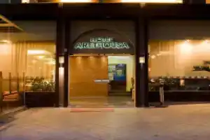 Arethusa Hotel, Афины