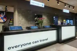 Hotel «Rotterdam», Роттердам