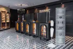 Отель «Titanic Comfort KurfüRstendamm», Берлин
