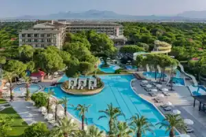 Papillon Ayscha Resort & Spa, Белек