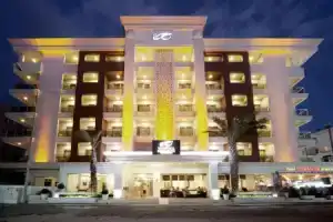 Xperia Grand Bali Hotel - All Inclusive, Аланья