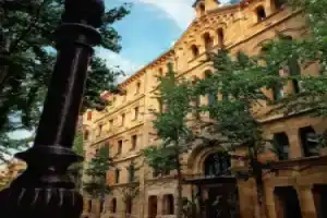 Отель «Zenit Convento San Martin», Сан-Себастьян