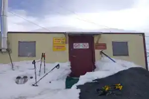 Базовый лагерь «Теплый Стан», Терскол