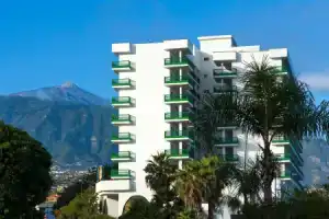 Отель «Sol Puerto de la Cruz Tenerife», Пуэрто де ла Крус