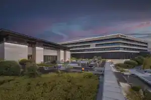 Отель «Gran Melia Xi'an», Сиань