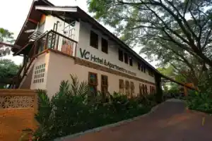VC@Suanpaak Boutique Hotel & Service Apartment, Чианг Май