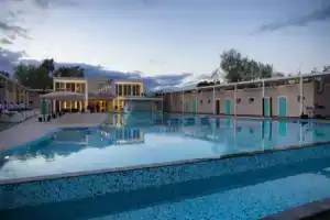 Plana Resort & Spa, Кастель-Вольтурно