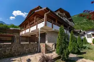 Отель Retreat Sochi Spa, Эсто-Садок