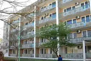 Пансион Черноморский, Черноморское