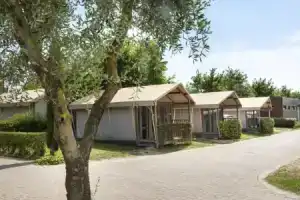 hu Venezia Camping in Town, Маргера