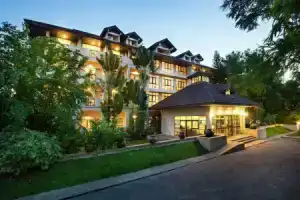 Eurasia Chiang Mai Hotel, Чианг Май