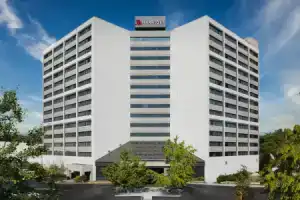 Отель «Hilton Nashville Airport», Нэшвилл