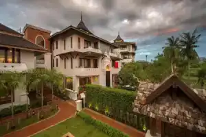 Shinnabhura Historic Boutique Hotel, Пхитсанулок