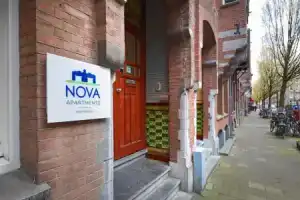 Апарт-отель «Nova  Amsterdam», Амстердам