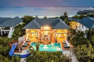 Hideaway Beach Resort & Spa, Дидду