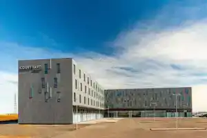 Отель «Courtyard by Marriott Reykjavik Keflavik Airport», Кефлавик