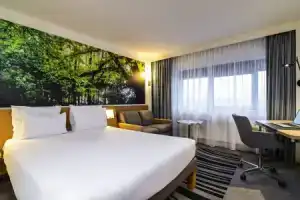 Отель «Novotel Amsterdam City», Амстердам