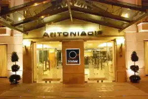 Hotel «Antoniadis», Каламбака