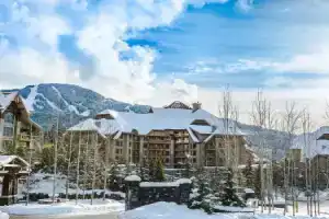 Отель «Four Seasons», Уистлер