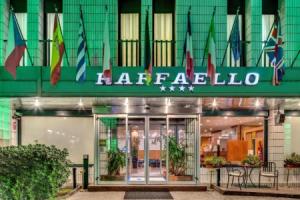 Hotel «Raffaello», Милан