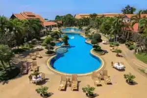 Thai Garden Resort, Паттайя