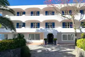 Hotel «Grazia alla Scannella», Искья