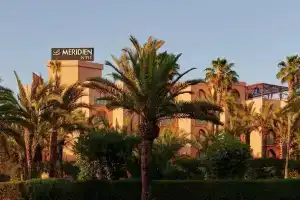 Отель «Le Meridien N'fis», Марракеш