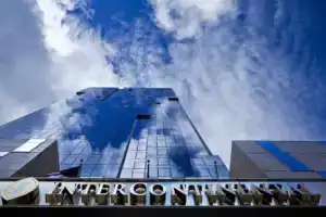 Intercontinental New York Times Square, An Ihg Hotel, Нью-Йорк