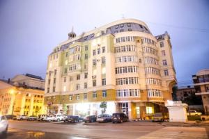 Na Pushkinskoj 11a Apartments, Воронеж