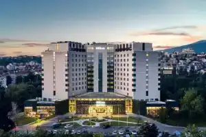 Отель «Hilton Sofia», София