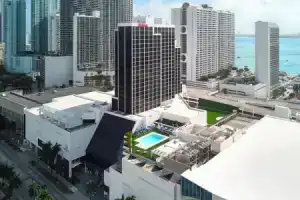 Отель «Hilton Miami Downtown», Майами