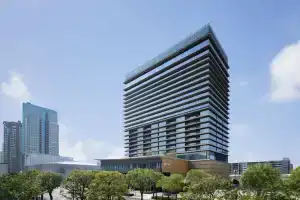 The Westin Yokohama, Иокогама
