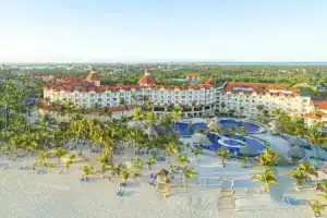 Отель «Occidental Caribe - All Inclusive (former Barcelo Punta Cana)», Пунта-Кана