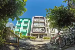 Hotel «Ocean Grand at Hulhumale», Hulhumale