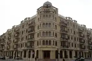Отель «Respublika», Баку