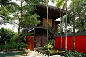 Praseban Resort, Пран-Бури