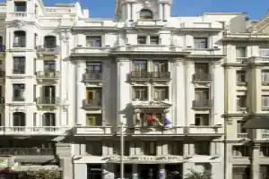 Boutique Hotel H10 Villa de la Reina, Мадрид